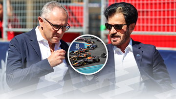 F1 moment of truth as storm brews over Miami