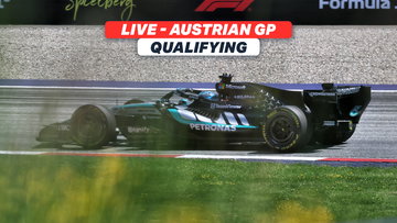 LIVE: 2026 F1 Austrian Grand Prix - Qualifying