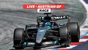 LIVE: Reaction as Russell wins Austrian sizzler from Verstappen and Antonelli