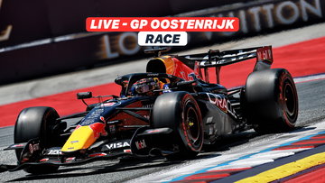 Live race F1 GP Oostenrijk 2026