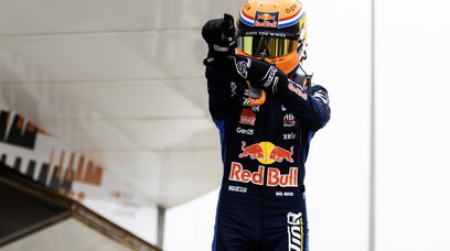 Rocco Coronel win Valencia