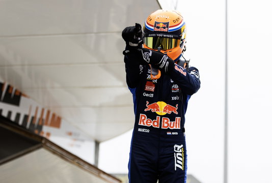 Rocco Coronel win Valencia