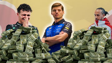 How much do F1 drivers get paid in 2026?