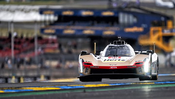 Dramatic penalty strips former F1 driver of Le Mans 24 Hours pole