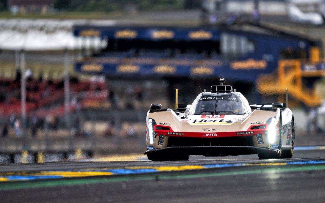 Cadillac Stripped of Le Mans Pole Following Pit Lane Penalty