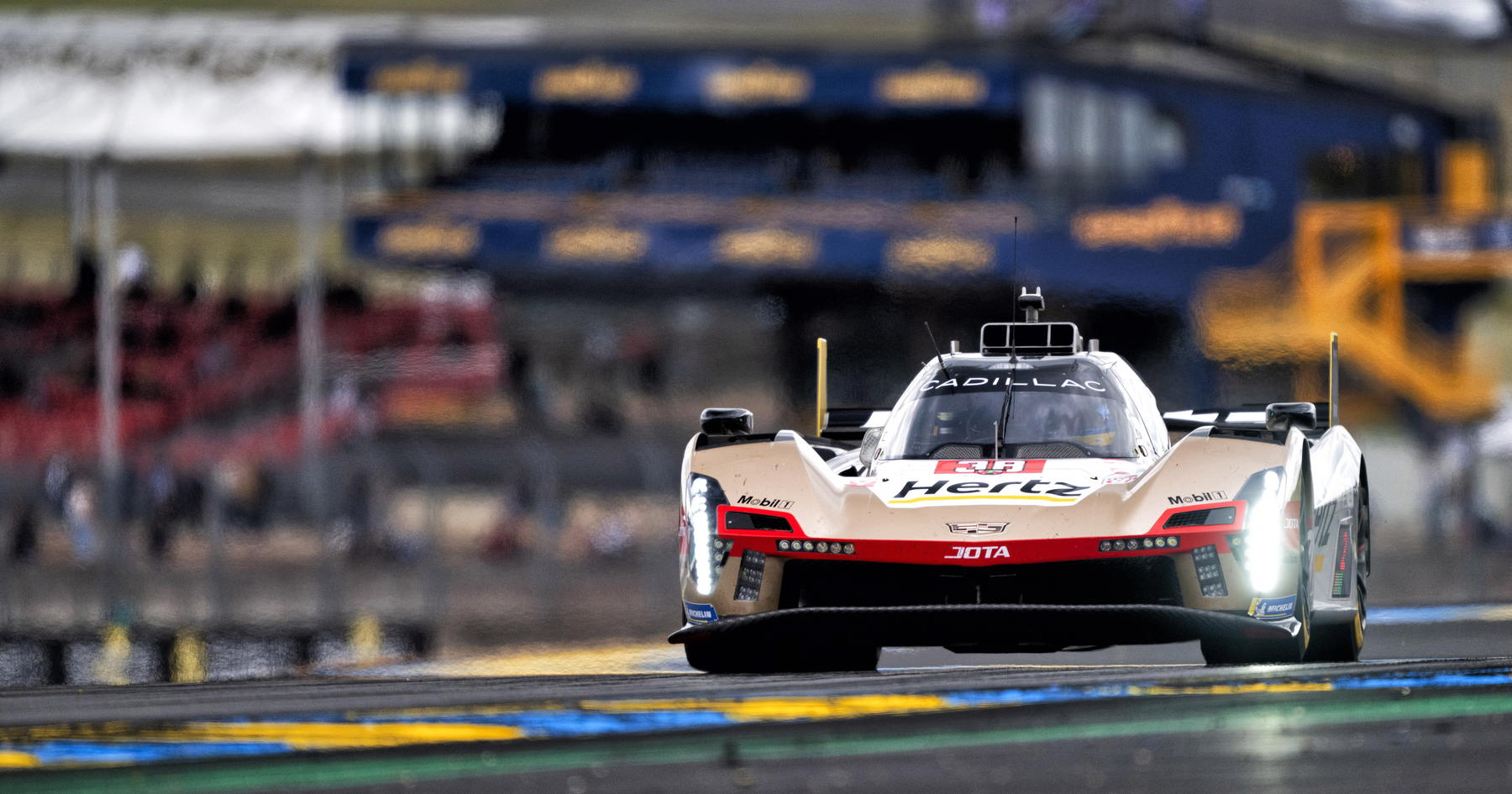 Dramatic Twists at Le Mans: Cadillac's Pole Position Stripped