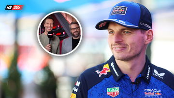 Verstappen als outsider naar voren geschoven in F1-titelstrijd