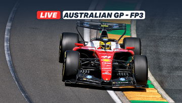 LIVE: 2026 F1 Australian Grand Prix - Free Practice 3