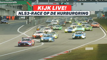 Livestream: race NLS3 op de Nordschleife