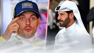 FIA 'crunch' meetings begin as Verstappen successor named