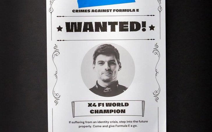 Wanted Verstappen Kiro