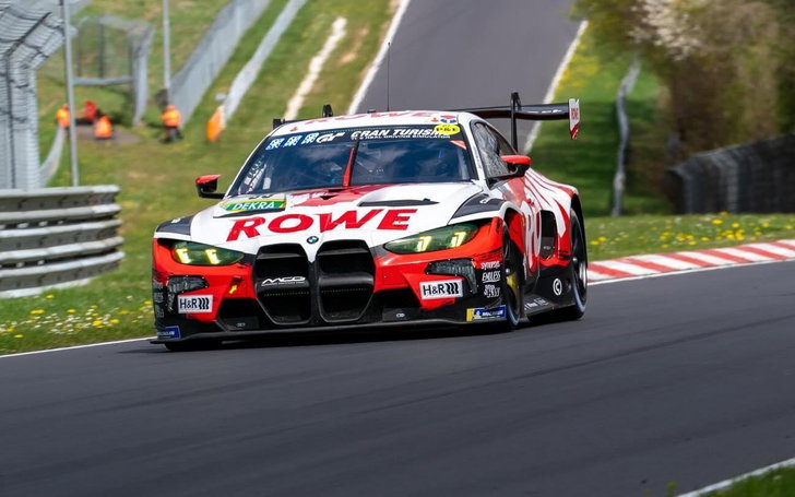 Van der Linde称纽博格林致命事故为GT安全警钟