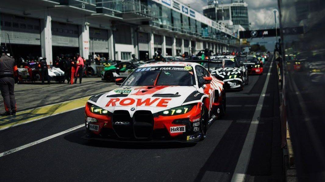 Van der Linde Nordschleife