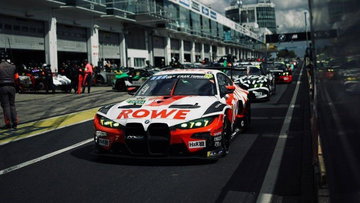 Regerend 24u Nürburgring-kampioen richt zich tot Verstappen-fans: "Alles gaat op z'n kop!"