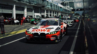 Van der Linde Nordschleife