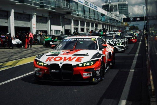 Van der Linde Nordschleife