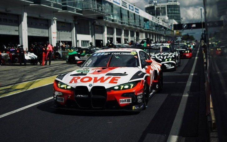 Il campione delle 24 Ore del Nürburgring Kelvin van der Linde su pioggia, pneumatici nuovi e la minaccia Verstappen