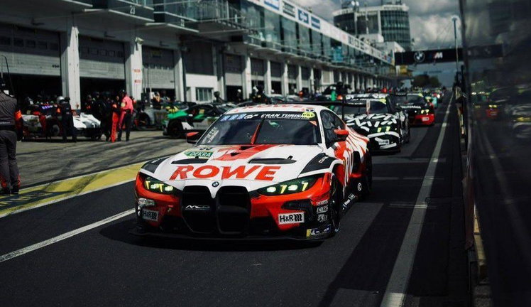 Van der Linde Nordschleife