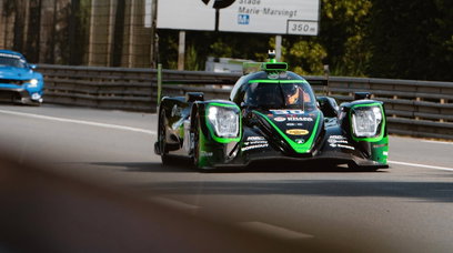 Verschoor Le Mans
