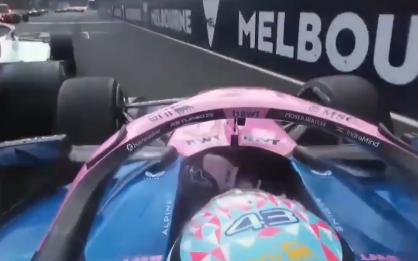 Lawson Colapinto start Australia