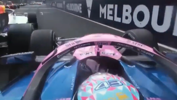 F1 drivers react to terrifying near-miss between Franco Colapinto and Liam Lawson