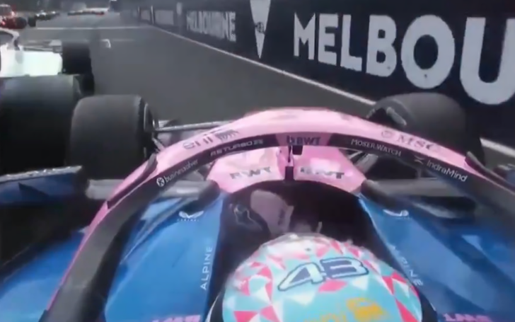 Lawson Colapinto start Australia