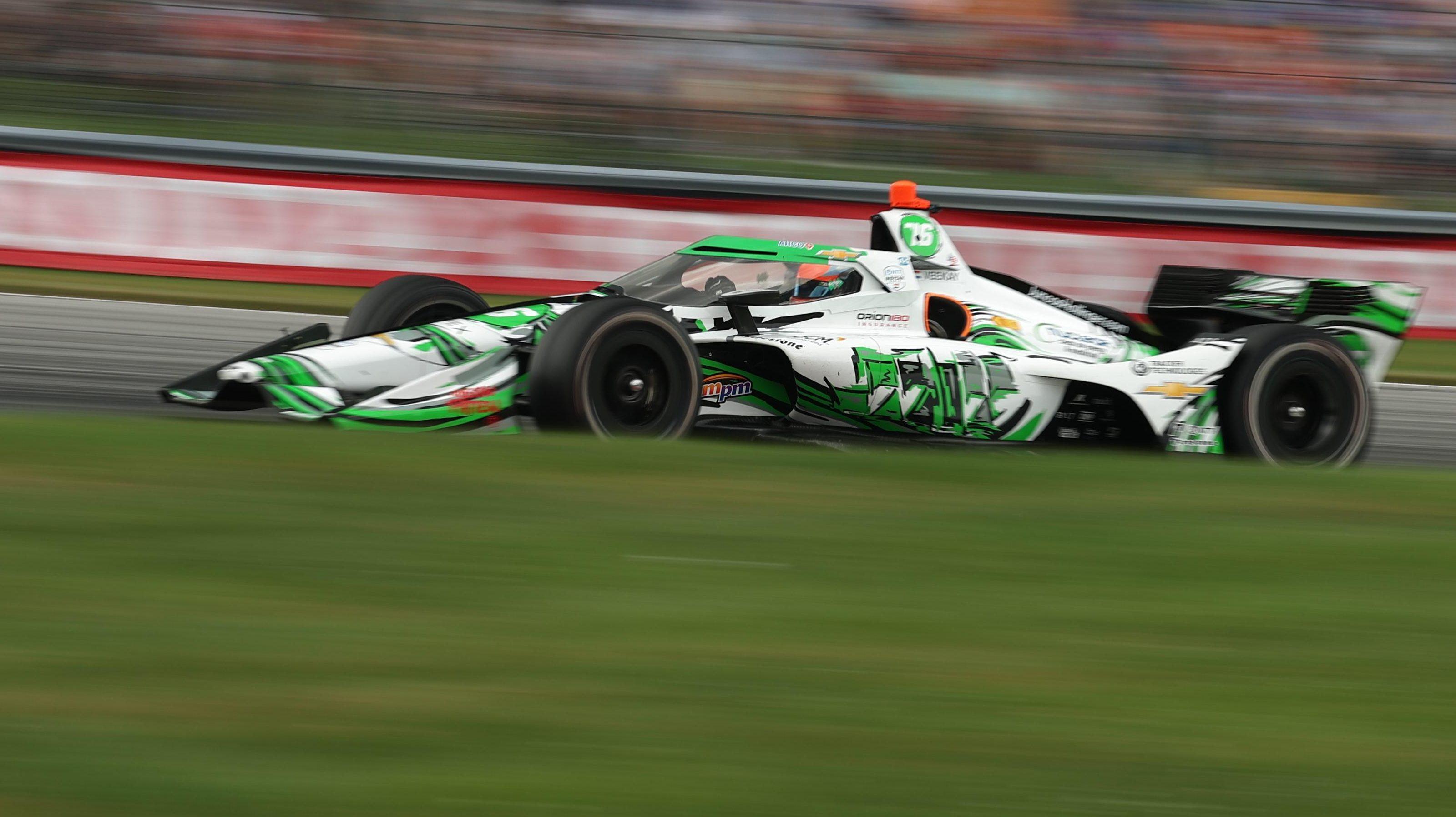 VeeKay Mid Ohio
