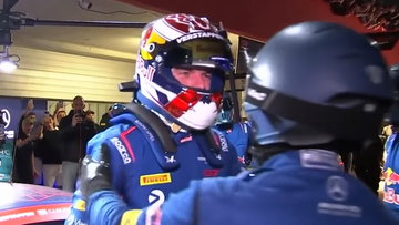 Watch: Max Verstappen highlights after stunning Portimao comeback drive