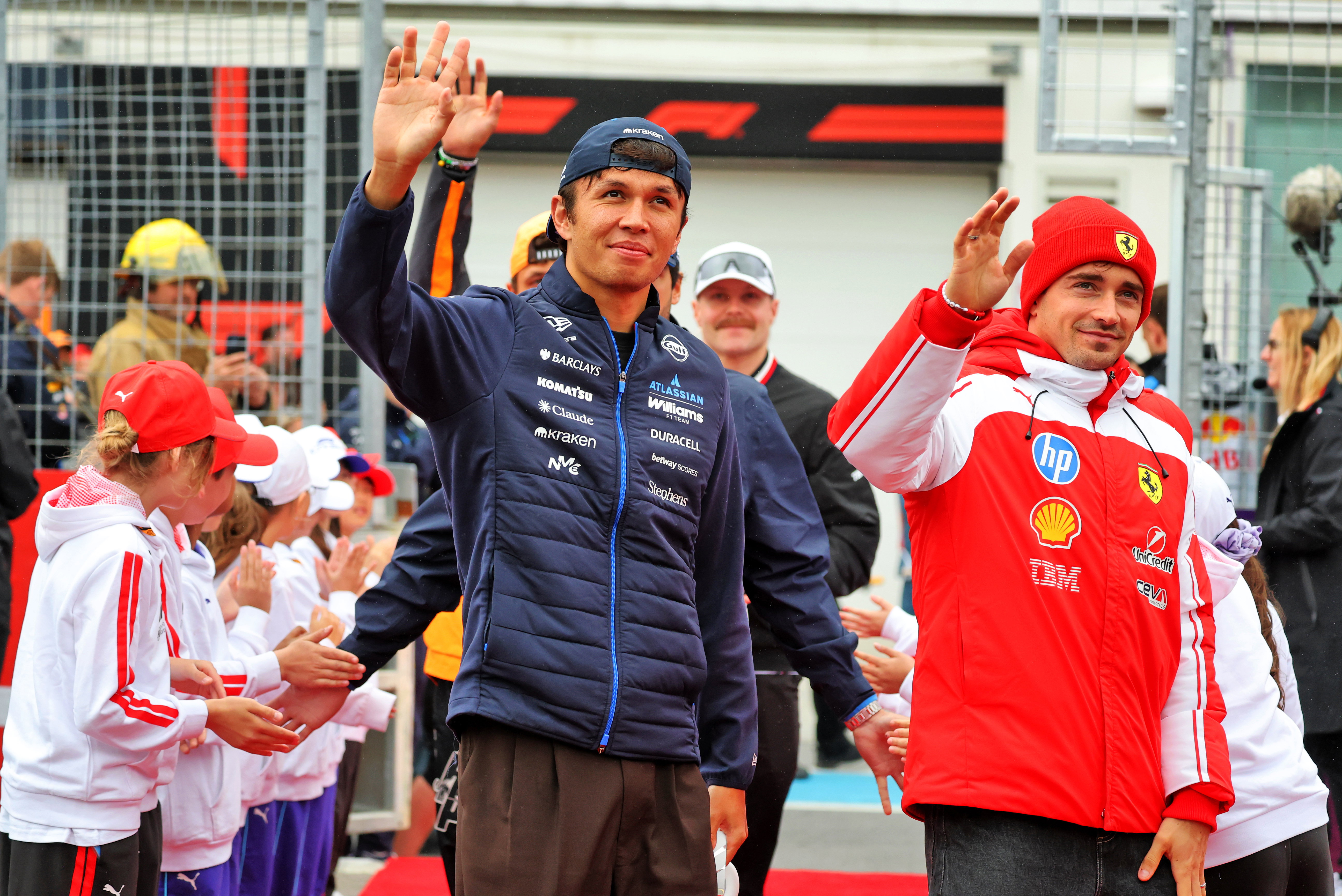 Albon Leclerc Canada