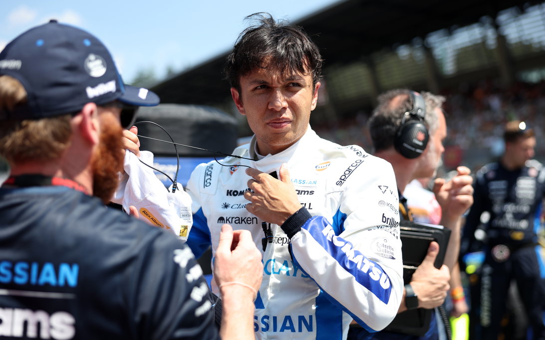 Alex Albon chiede migliore comunicazione dopo il disastro della Williams: "Abbiamo scavato la nostra fossa" in qualifica