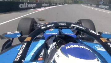 Alternatief F1-kampioenschap kent nieuwe leider na crashes