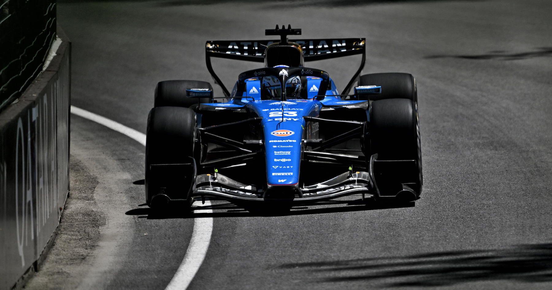 Williams 'aggressive action plan' backed after high-profile signings