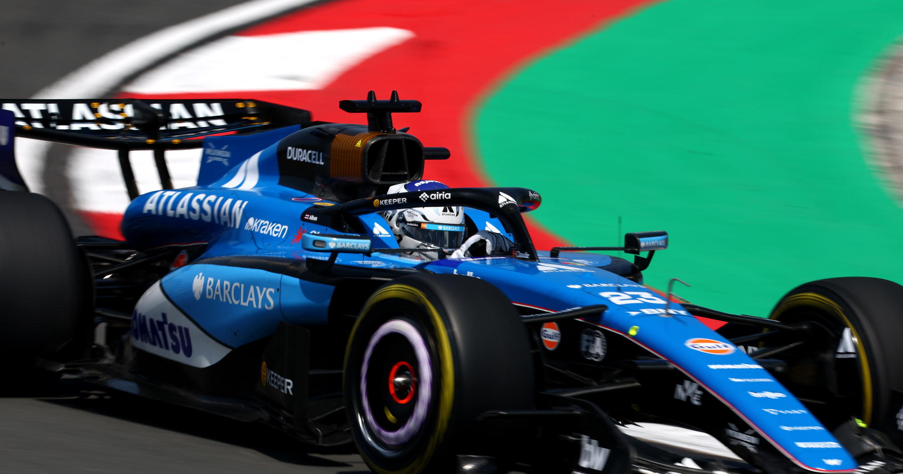 Williams assemble F1 Avengers in 'biggest challenge' against supervillain