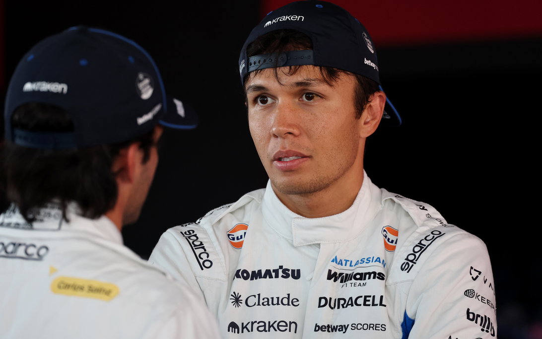 Alex Albon concedes Williams F1 resurgence faces longer timeline