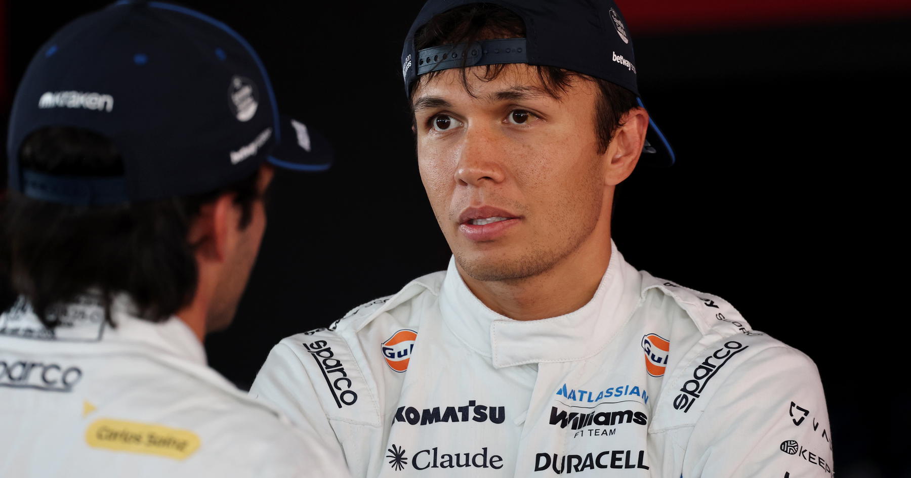 Alex Albon details Williams struggles: 'Putting out little fires'