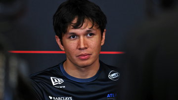 Alex Albon frustration defended as Williams 'relationship' tested: 'This is not a new girlfriend'