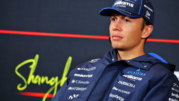 Alex Albon discovers stewards verdict after 'serious' China investigation