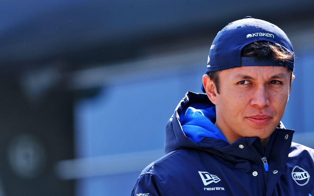Albon to start from pit lane after Williams' second parc fermé breach in Shanghai