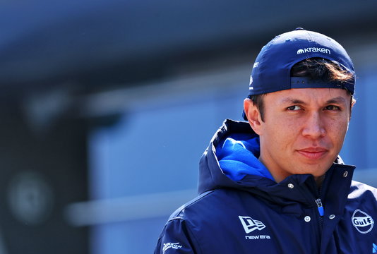 Albon Sprint China