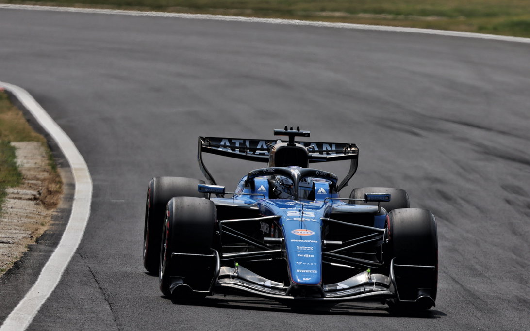 威廉姆斯车队视F1五周休赛期为独特良机,全力备战迈阿密升级