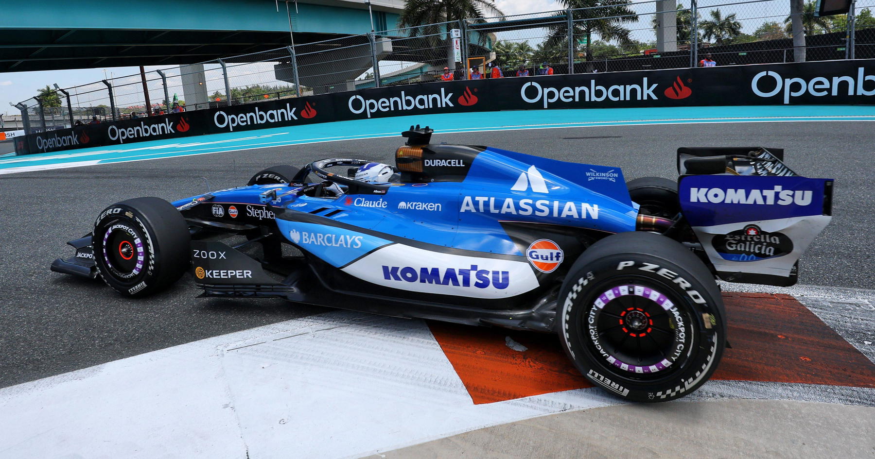Williams make crucial hire to tackle 'latest F1 battleground'
