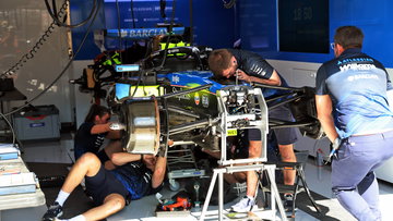 Multiple F1 drivers set for Canadian GP Sprint pit-lane starts