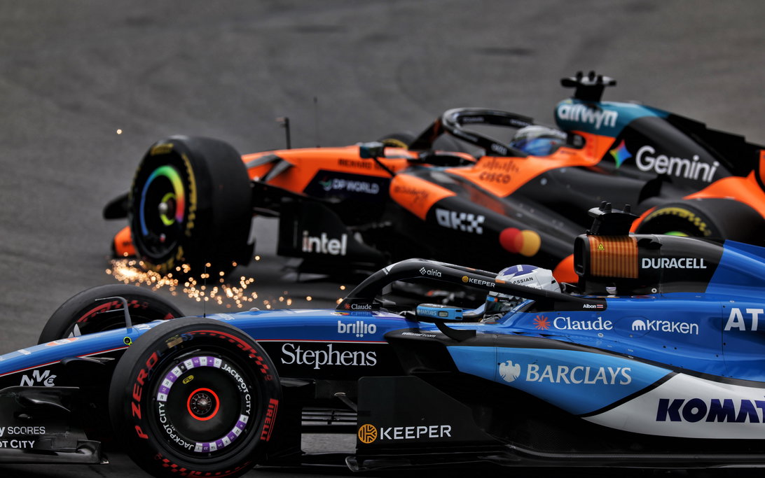 Piastri Issues Apology to Albon for Canadian GP Collision