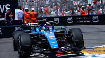 Albon Monaco