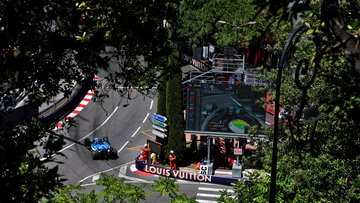 Stewards vellen oordeel over meerdere kwalificatie-incidenten Monaco