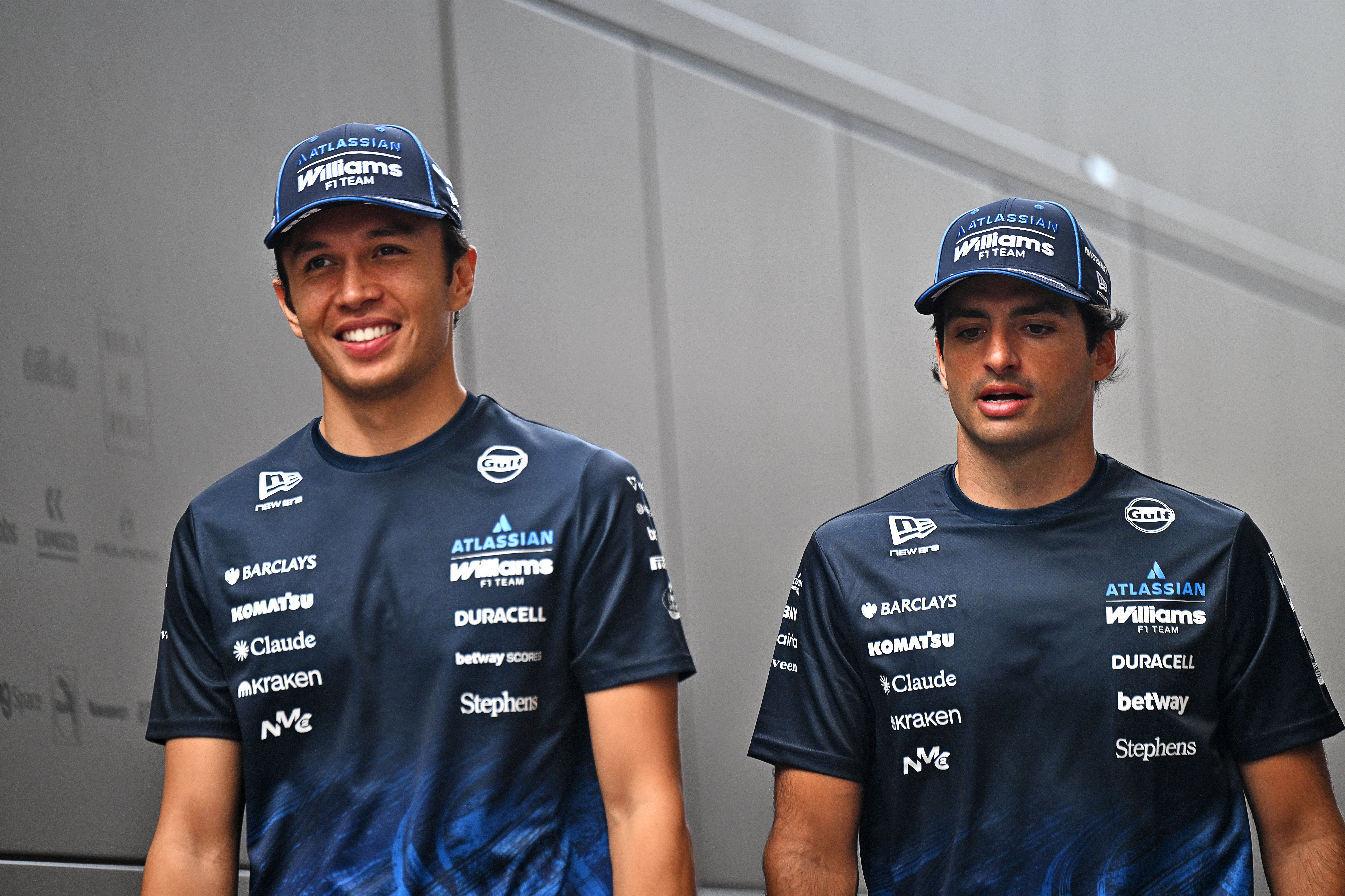 Albon Sainz