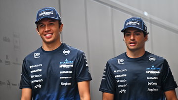 Williams-coureurs weigeren duidelijkheid te scheppen over F1-toekomst