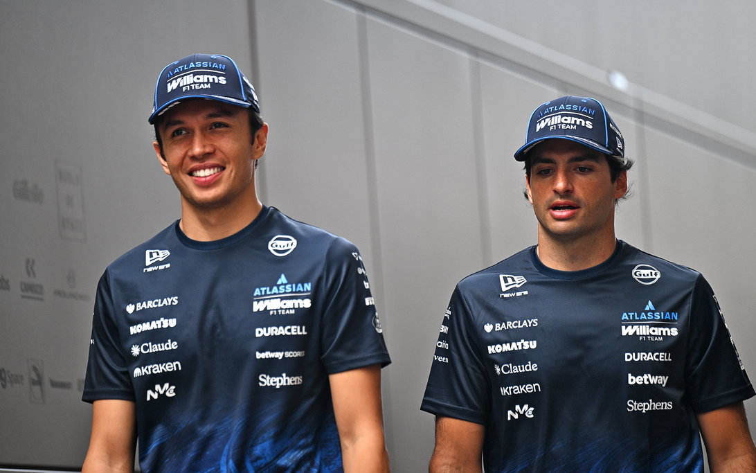 Albon Sainz