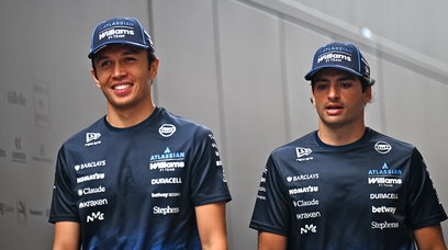 Albon Sainz