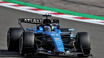 Late change to British GP Sprint grid after Williams decision